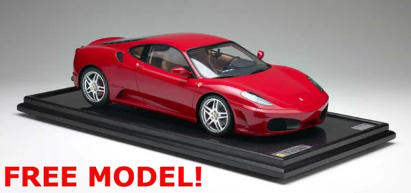 free model car - gold coast passenger experience