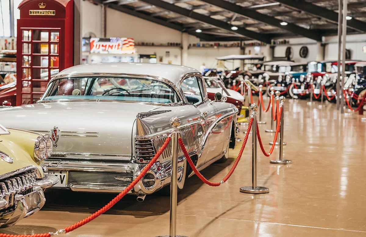 Gold Coast Motor Museum
